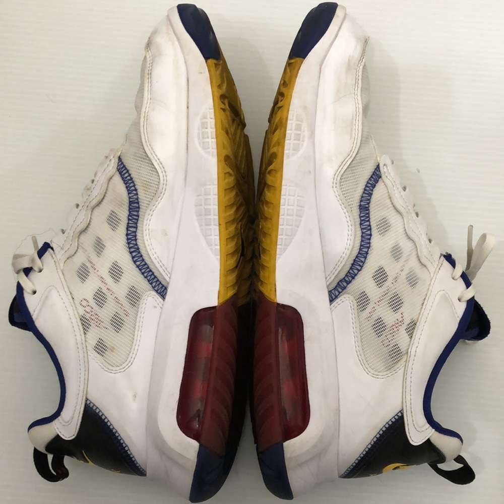 NIKE AIR JORDAN MAX 200 RUNNING SNEAKERS MENS SIZE 11 - Picture 11 of 16